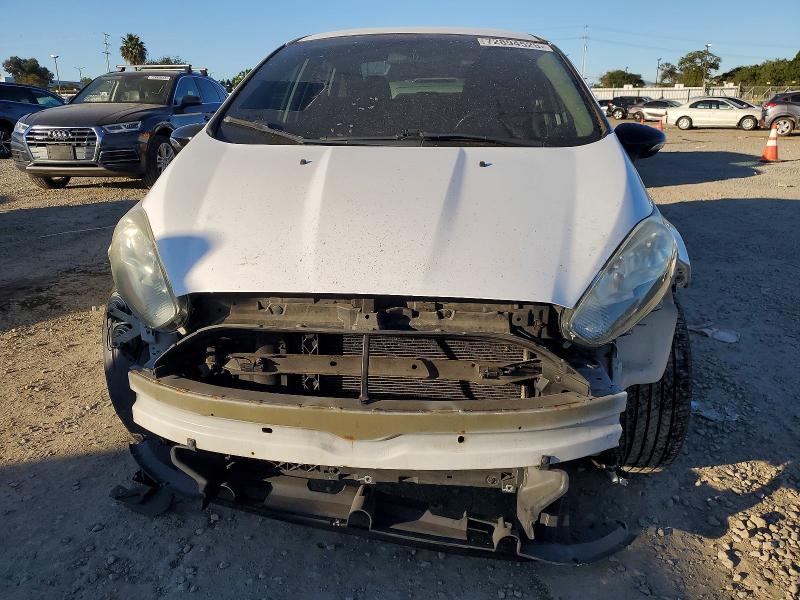 Photo 5 from auction – 2014 FORD FIESTA SE with VIN 3FADP4BJ2EM235777