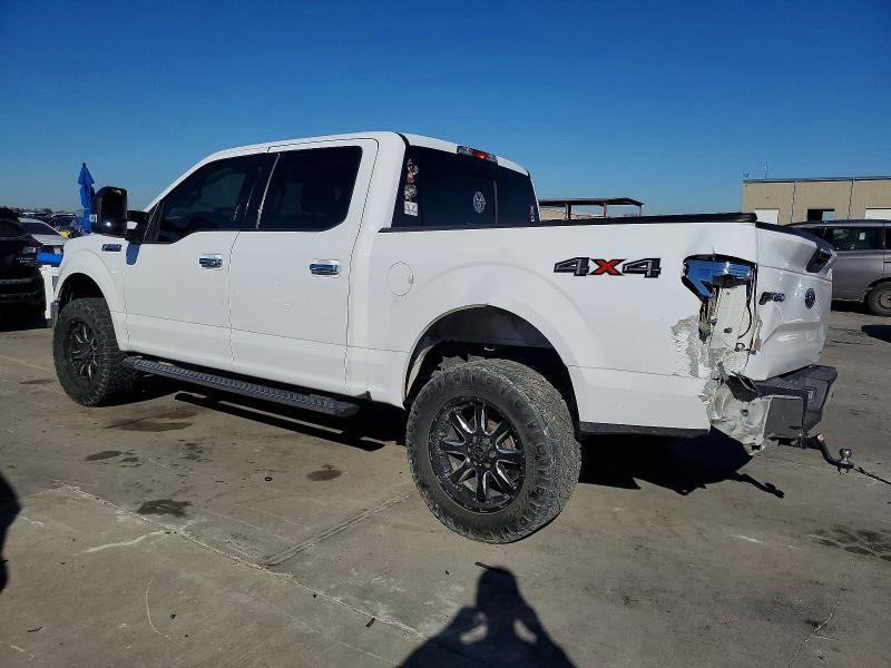 Photo 2 from auction – 2015 FORD F150 with VIN 1FTEW1EF0FKD16003