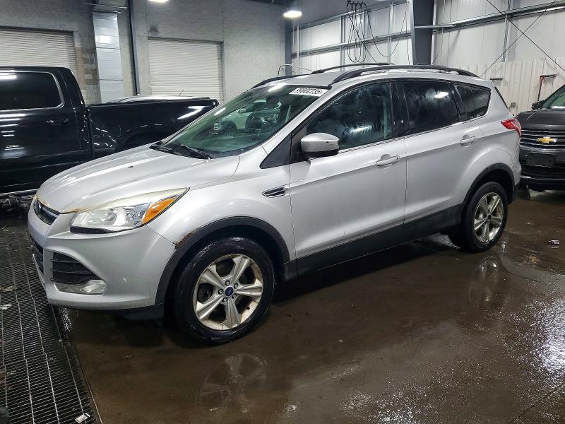 FORD ESCAPE SE 2013 with VIN 1FMCU9GX0DUC97905 - Photo from auction