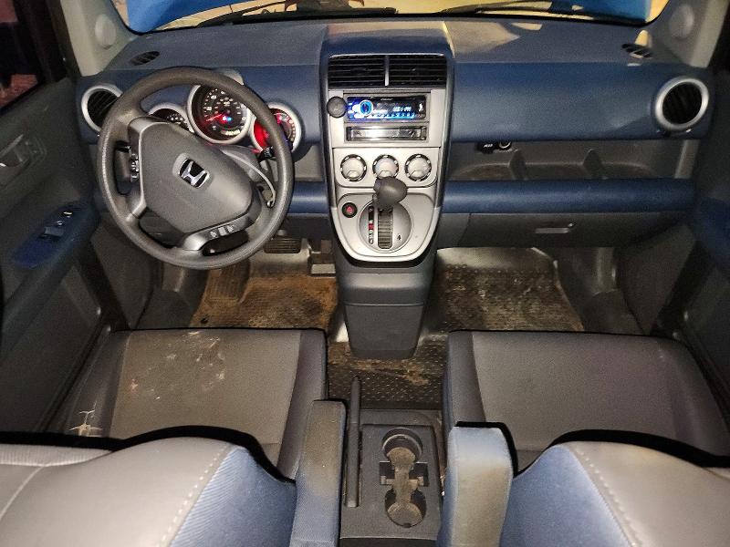 Photo 8 from auction – 2006 HONDA ELEMENT EX with VIN 5J6YH28736L016672