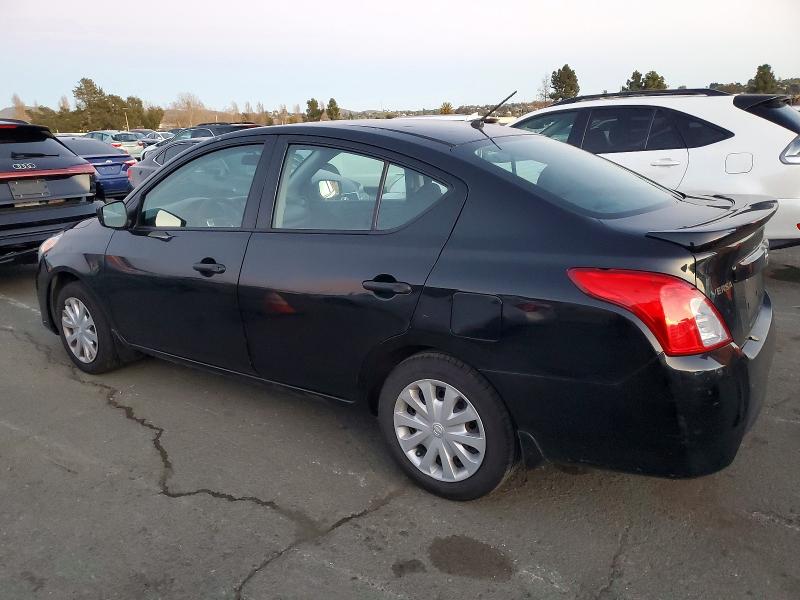 Photo 2 from auction – 2017 NISSAN VERSA S with VIN 3N1CN7AP5HL833717