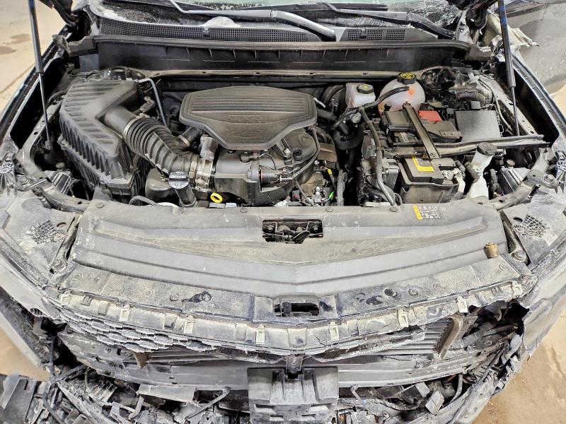 Photo 12 from auction – 2023 CADILLAC XT6 with VIN 1GYKPDRS4PZ221729