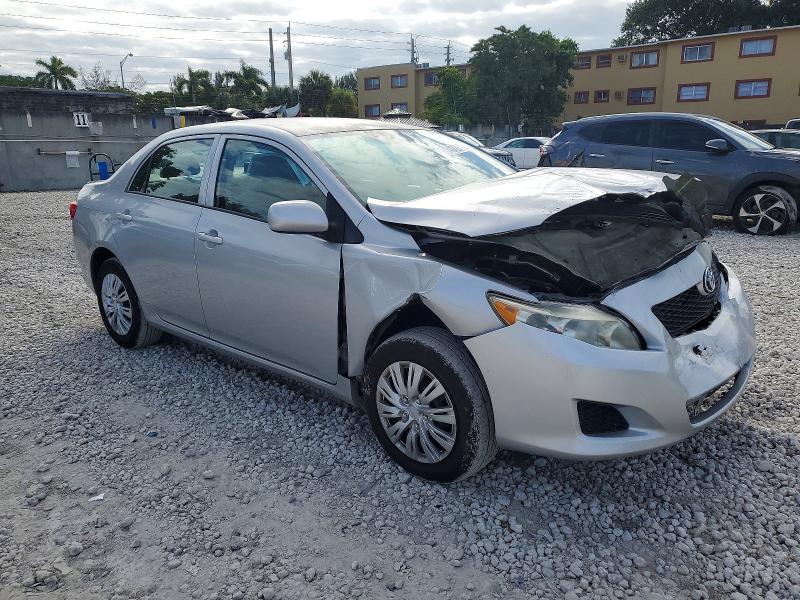 Photo 4 from auction – 2010 TOYOTA COROLLA BA with VIN 2T1BU4EE9AC528071