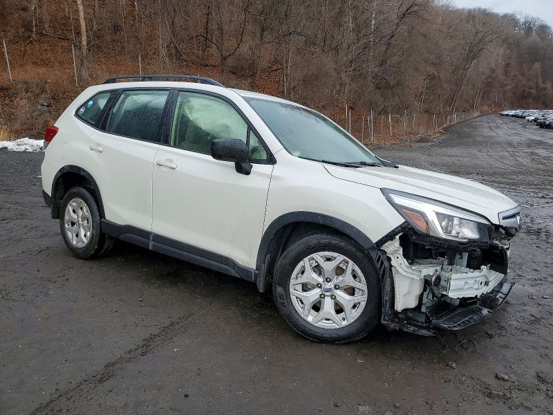 Photo 4 from auction – 2020 SUBARU FORESTER with VIN JF2SKADC6LH486642