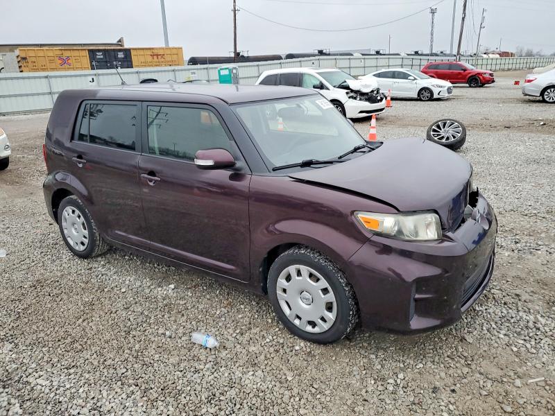 Photo 4 from auction – 2012 TOYOTA SCION XB with VIN JTLZE4FE1CJ005200