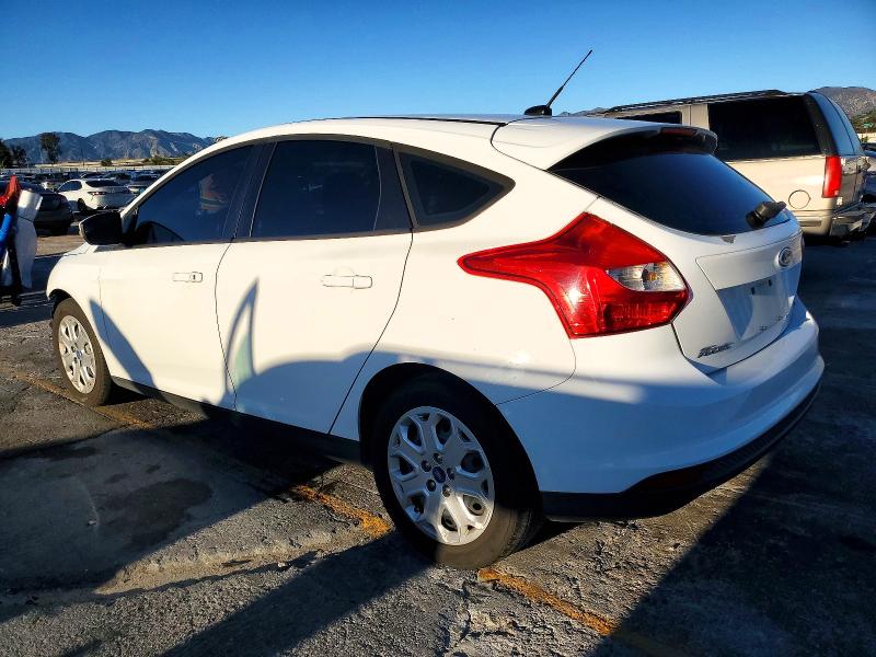 Photo 2 from auction – 2012 FORD FOCUS SE with VIN 1FAHP3K21CL262911