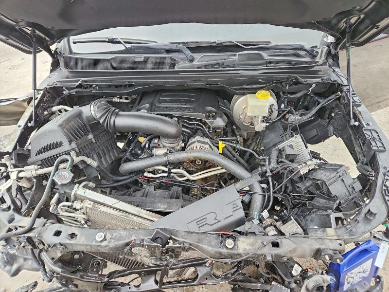 Photo 11 from auction – 2021 RAM 1500 with VIN 1C6RREFT8MN543107