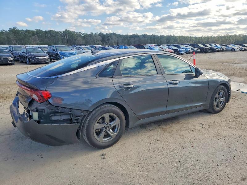 Photo 3 from auction – 2021 KIA K5 LXS with VIN 5XXG14J28MG066500