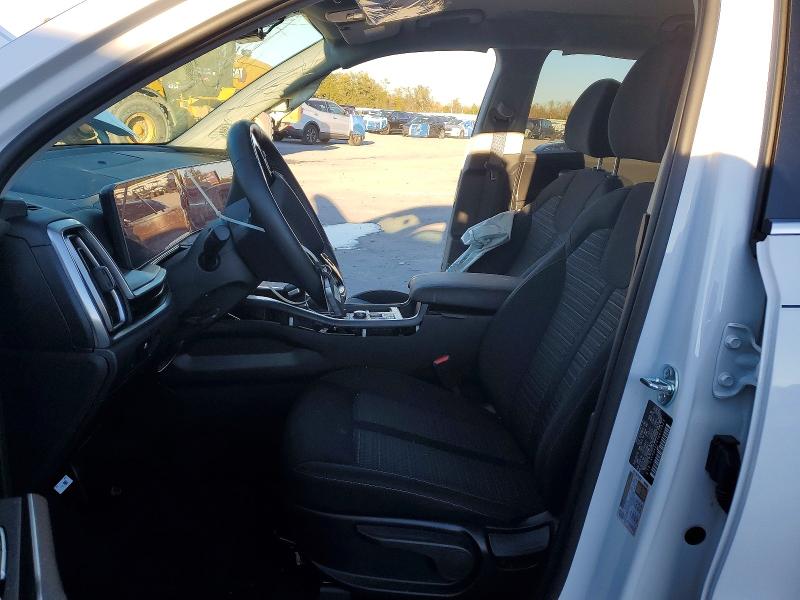 Photo 7 from auction – 2026 KIA SORENTO with VIN 5XYRG4JC4TG420829