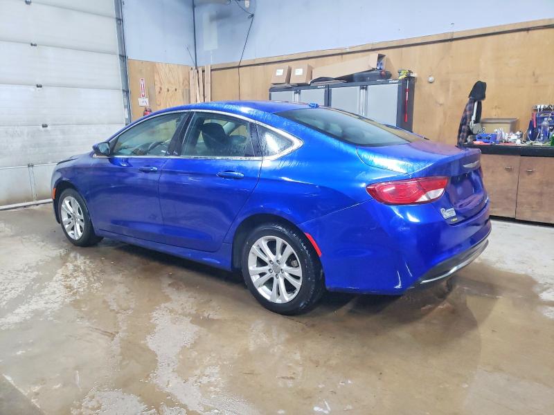 Photo 2 from auction – 2015 CHRYSLER 200 with VIN 1C3CCCAB0FN734448