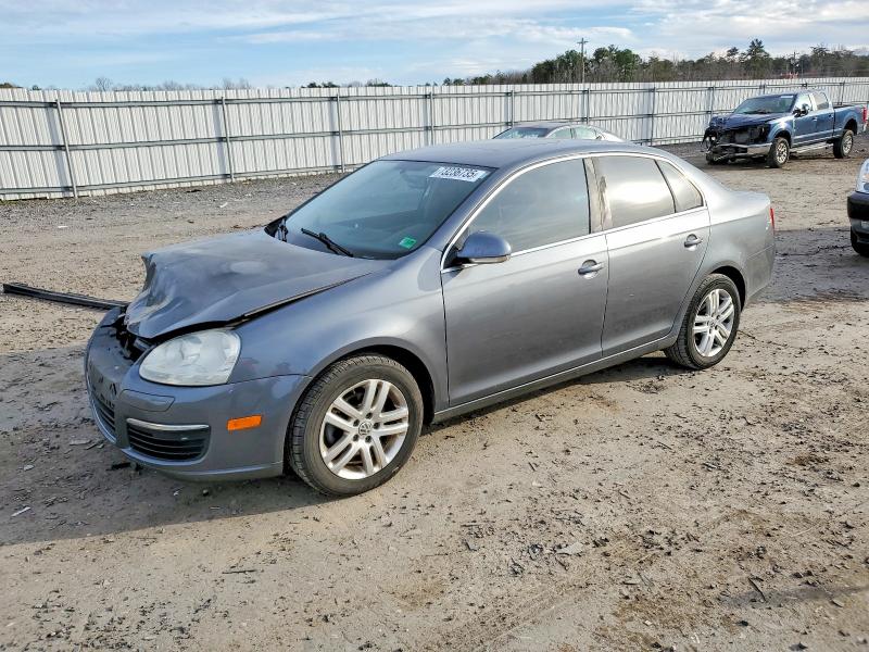 VOLKSWAGEN JETTA 2.5 2007 with VIN 3VWSF71K77M098318 - Photo from auction