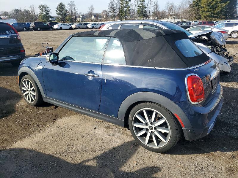 Photo 2 from auction – 2017 MINI COOPER S with VIN WMWWG9C31H3C81493