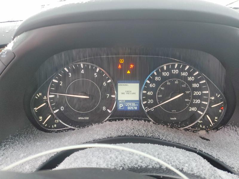 Photo 9 from auction – 2017 NISSAN ARMADA PLA with VIN JN8AY2NEXH9701833
