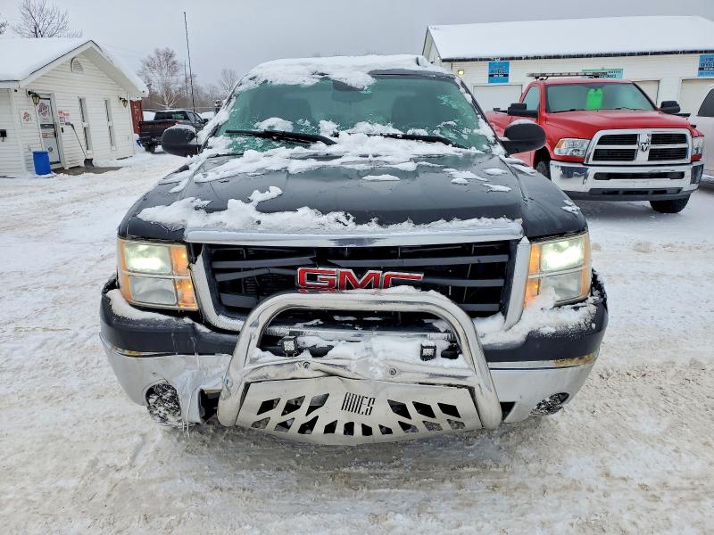 Photo 5 from auction – 2009 GMC SIERRA with VIN 3GTEK13M29G252989