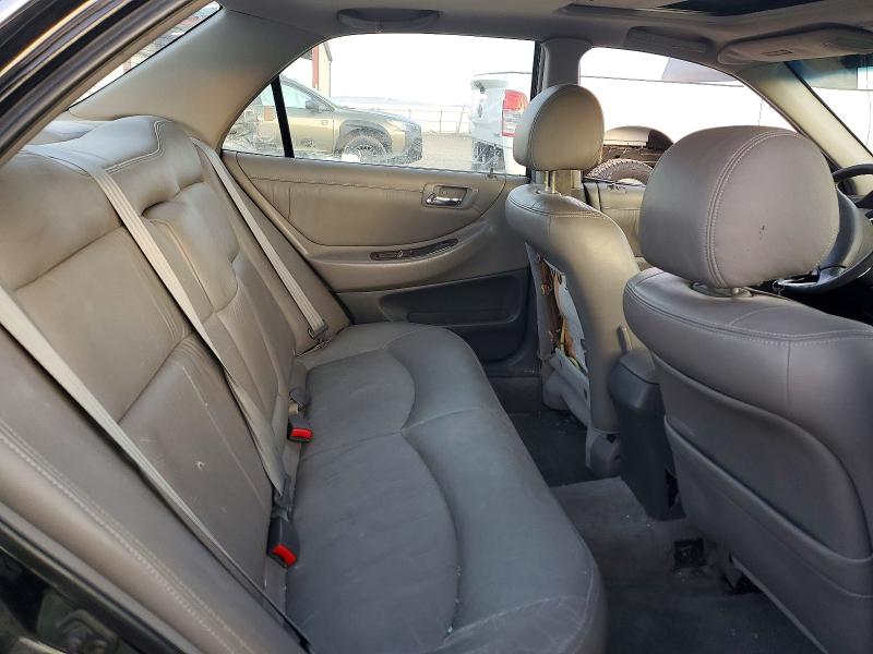 Photo 10 from auction – 2001 HONDA ACCORD EX with VIN 1HGCG16501A061590