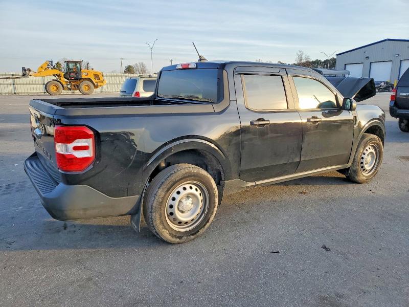 Photo 3 from auction – 2022 FORD MAVERICK X with VIN 3FTTW8E97NRB07880