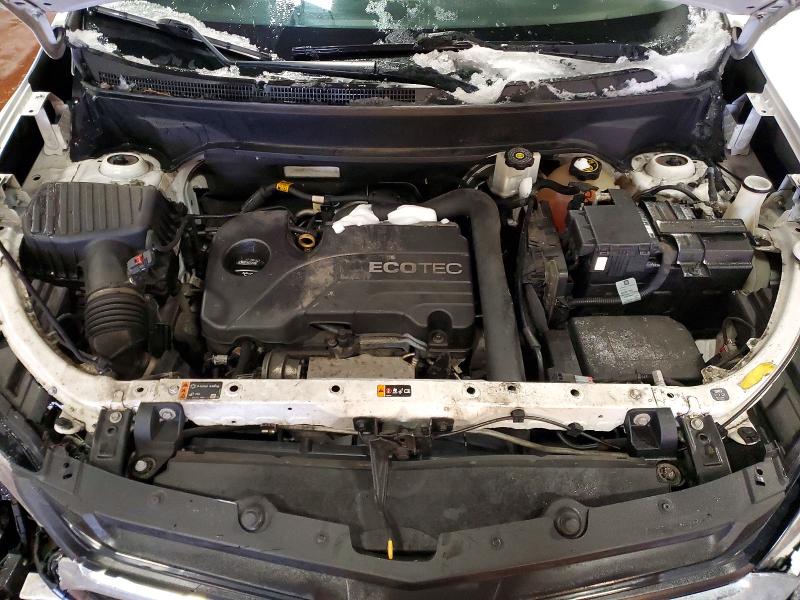Photo 12 from auction – 2018 CHEVROLET EQUINOX LT with VIN 2GNAXJEV8J6331161