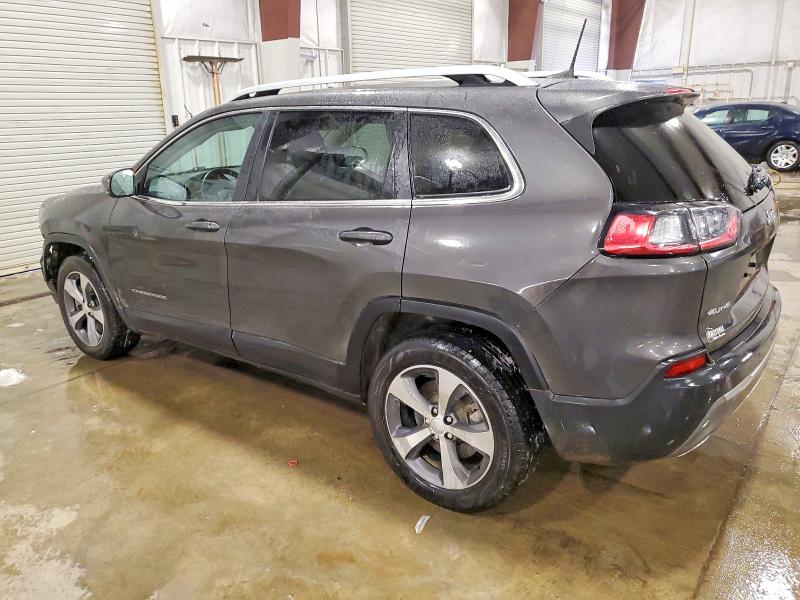 Photo 2 from auction – 2019 JEEP CHEROKEE L with VIN 1C4PJMDX9KD458951