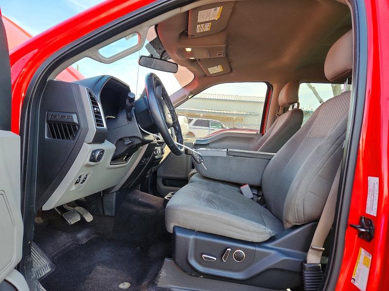 Photo 7 from auction – 2015 FORD F150 SUPER with VIN 1FTEW1E8XFKF03167