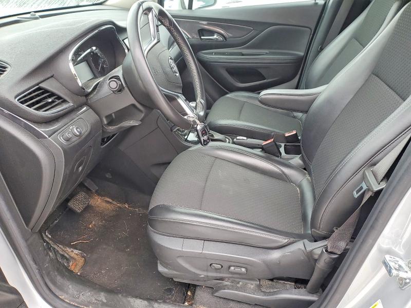 Photo 7 from auction – 2022 BUICK ENCORE PRE with VIN KL4CJESM4NB518271