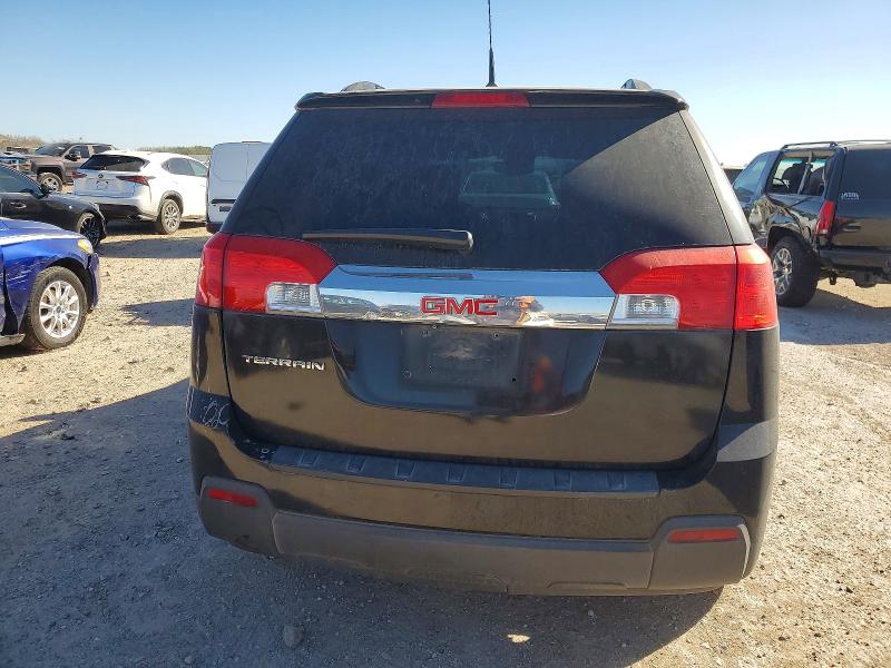Photo 6 from auction – 2012 GMC TERRAIN SL with VIN 2GKALUEK6C6315088