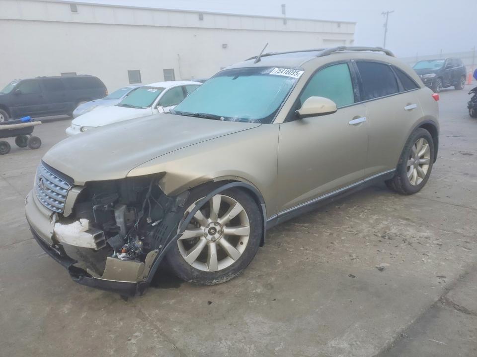 2003 INFINITI FX45