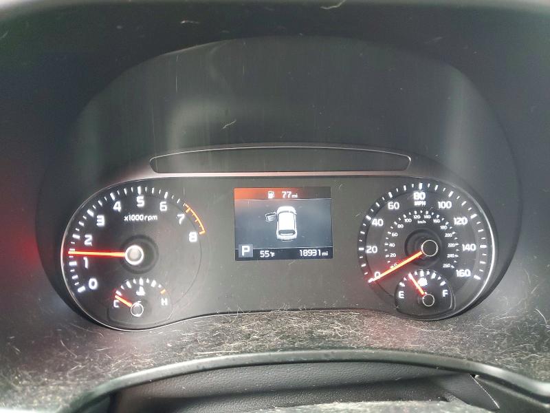 Photo 9 from auction – 2021 KIA SOUL with VIN KNDJ23AUXM7755199
