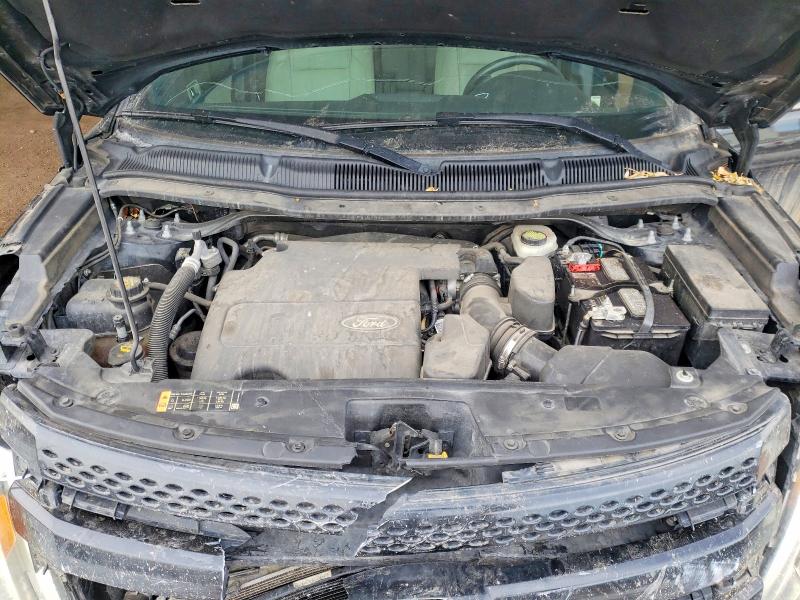 Photo 11 from auction – 2015 FORD EXPLORER with VIN 1FM5K8F8XFGA41372