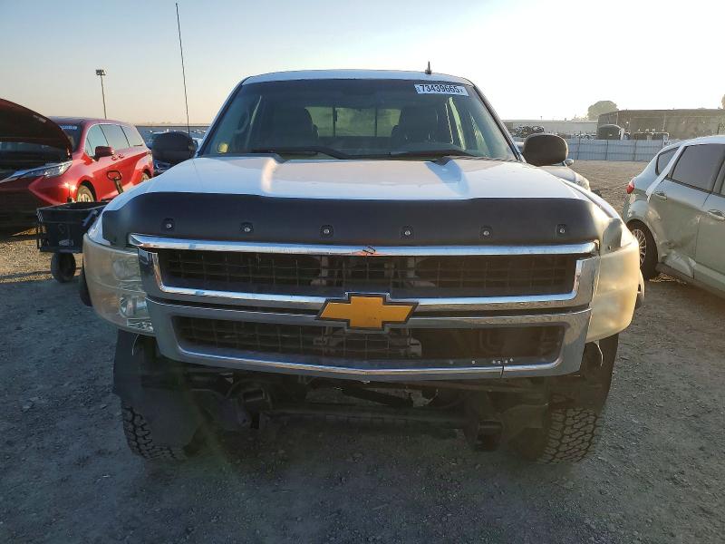 Photo 5 from auction – 2007 CHEVROLET SILVERADO with VIN 1GCHC29K97E546707