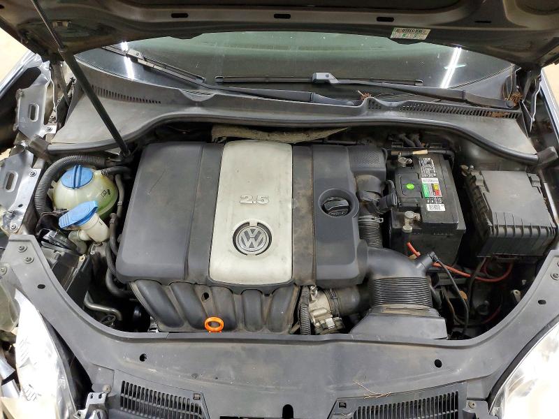 Photo 11 from auction – 2007 VOLKSWAGEN JETTA WOLF with VIN 3VWEG71K57M134369
