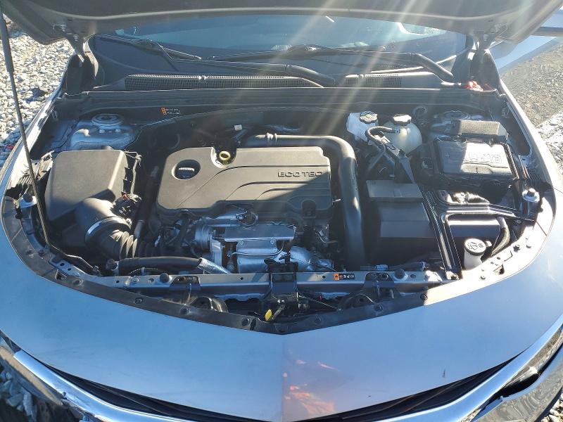 Photo 11 from auction – 2024 CHEVROLET MALIBU with VIN 1G1ZD5STXRF122593