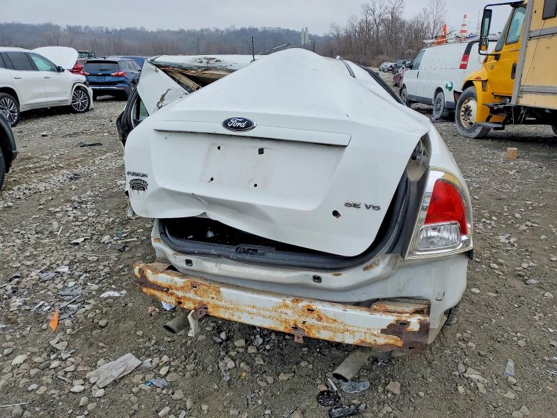 Photo 6 from auction – 2007 FORD FUSION with VIN 3FAHP07137R238339