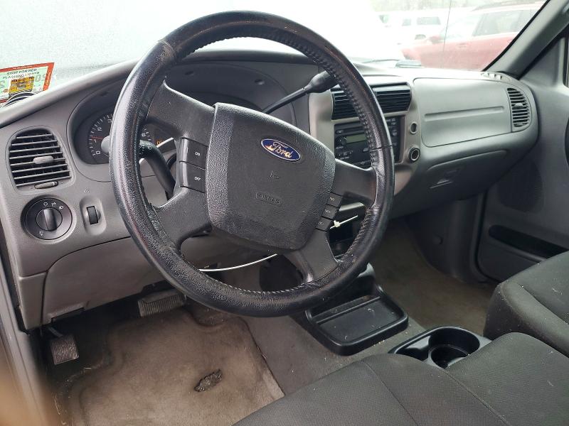 Photo 8 from auction – 2010 FORD RANGER with VIN 1FTKR1ADXAPA76954