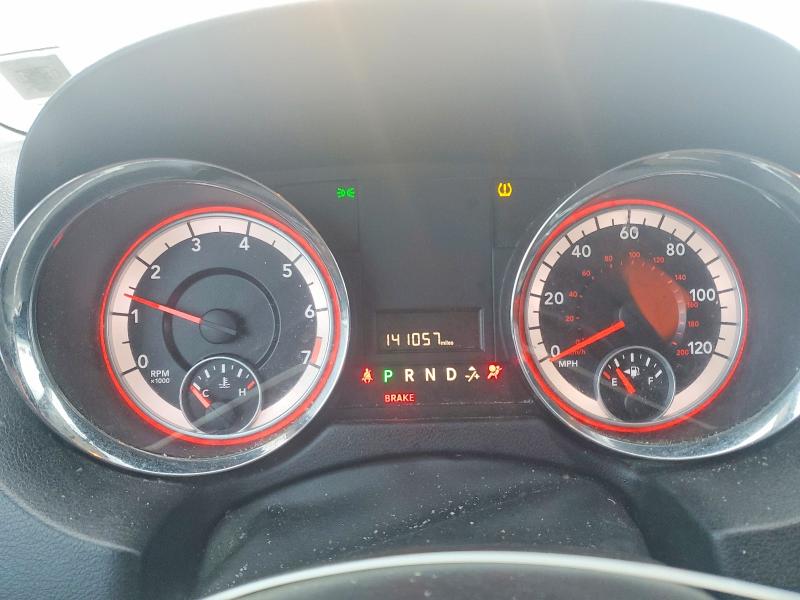 Photo 9 from auction – 2013 DODGE GRAND CARAVAN with VIN 2C4RDGBG1DR609060