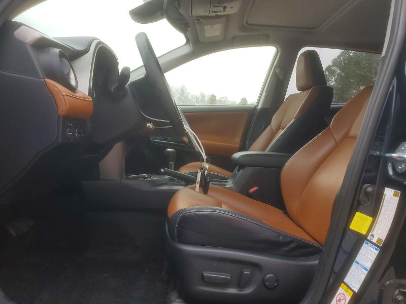 Photo 7 from auction – 2017 TOYOTA RAV4 HV LI with VIN JTMDJREV2HD148873