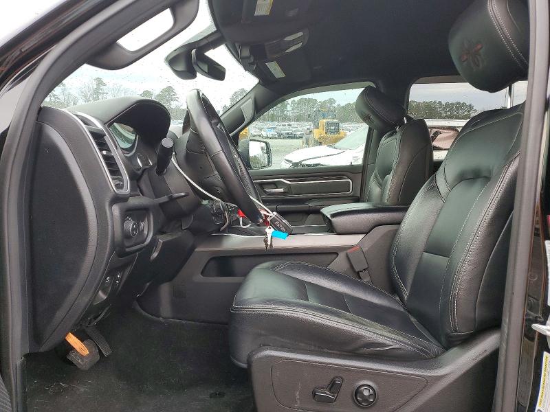 Photo 7 from auction – 2020 RAM 1500 BIG H with VIN 1C6SRFFT2LN389600