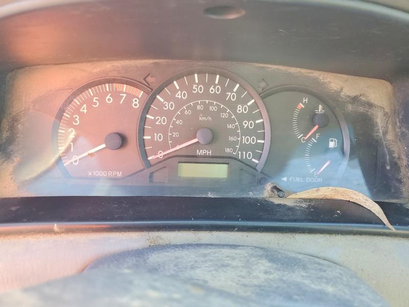 Photo 9 from auction – 2005 TOYOTA COROLLA CE with VIN 1NXBR32E55Z529738