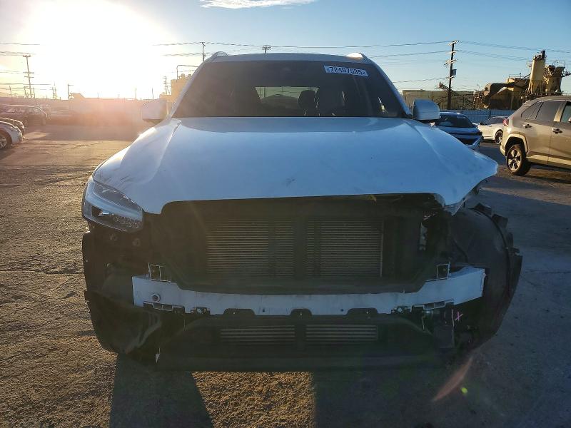 Photo 5 from auction – 2020 VOLVO XC90 with VIN YV4BR00L9L1577047