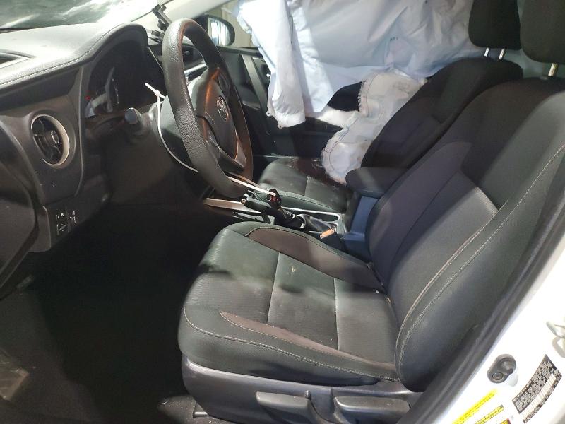 Photo 7 from auction – 2019 TOYOTA COROLLA with VIN 2T1BURHE7KC166218