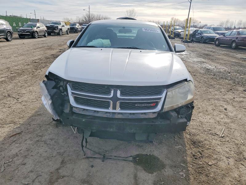 Photo 5 from auction – 2012 DODGE AVENGER SX with VIN 1C3CDZCB0CN156568