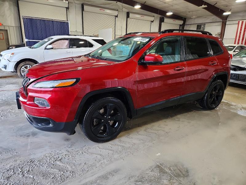 Zdjęcie 1 z aukcji – 2016 JEEP CHEROKEE L z VIN 1C4PJLDB2GW372973