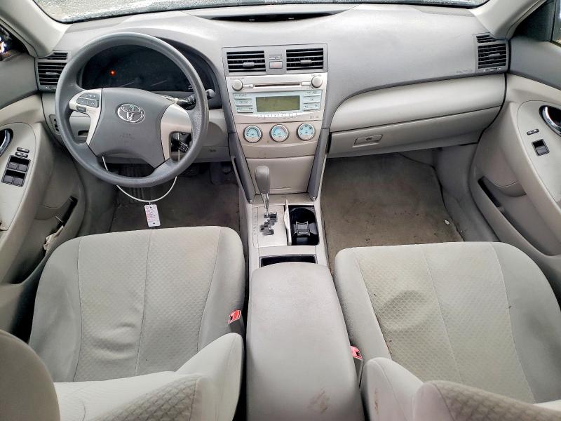 Photo 8 from auction – 2009 TOYOTA CAMRY BASE with VIN 4T4BE46K69R137378