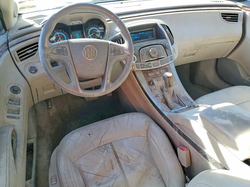 Photo 8 from auction – 2011 BUICK LACROSSE C with VIN 1G4GC5ED2BF375799