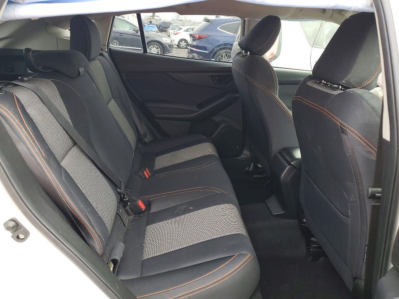 Photo 11 from auction – 2021 SUBARU CROSSTREK with VIN JF2GTAEC6MH213333