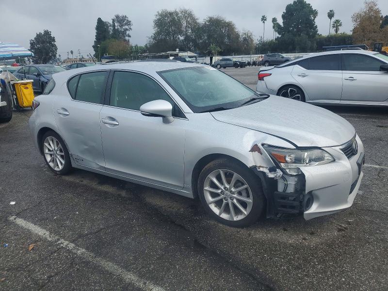 Photo 4 from auction – 2012 LEXUS CT 200 with VIN JTHKD5BHXC2085949