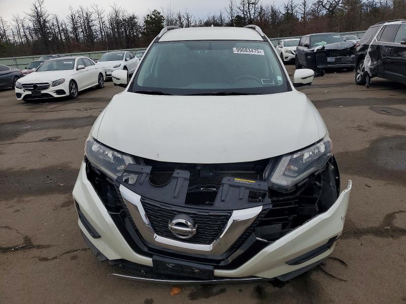 Photo 5 from auction – 2017 NISSAN ROGUE S with VIN KNMAT2MV2HP503304