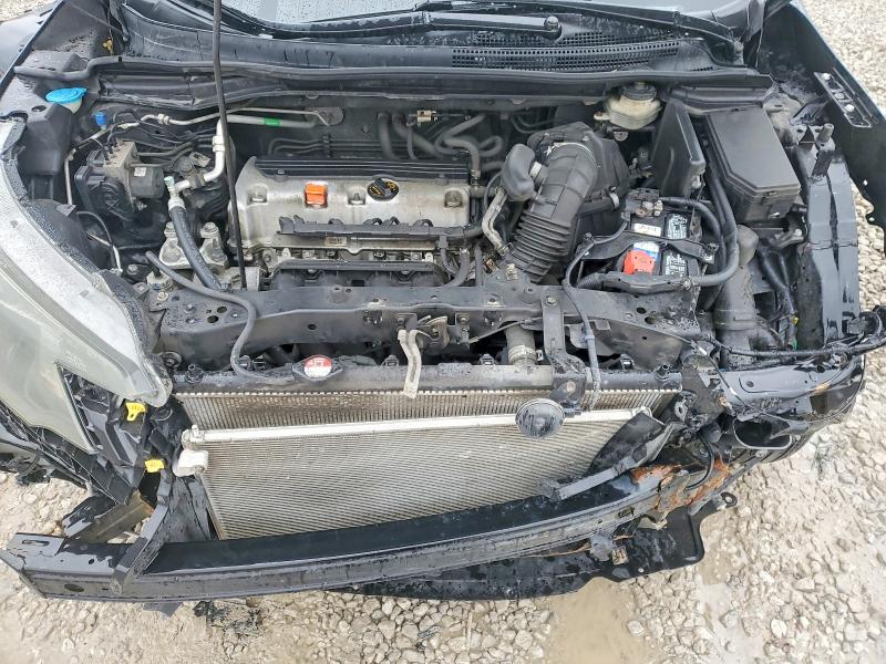 Photo 12 from auction – 2012 HONDA CR-V LX with VIN 2HKRM4H38CH603366