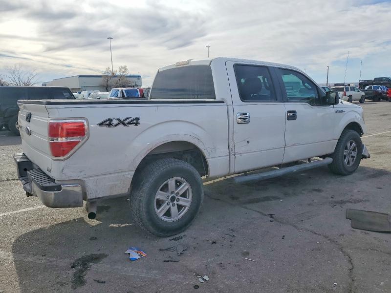 Photo 3 from auction – 2010 FORD F150 SUPER with VIN 1FTFW1EV9AFD87925