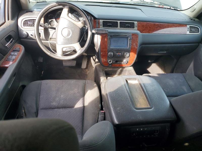 Photo 8 from auction – 2013 CHEVROLET TAHOE C150 with VIN 1GNSCAE00DR212291