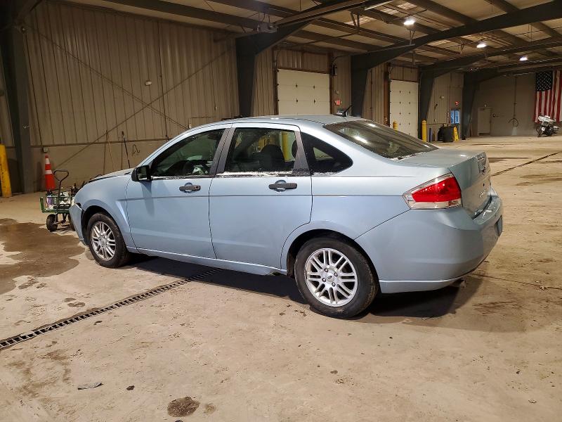 Photo 2 from auction – 2009 FORD FOCUS with VIN 1FAHP35N69W201681